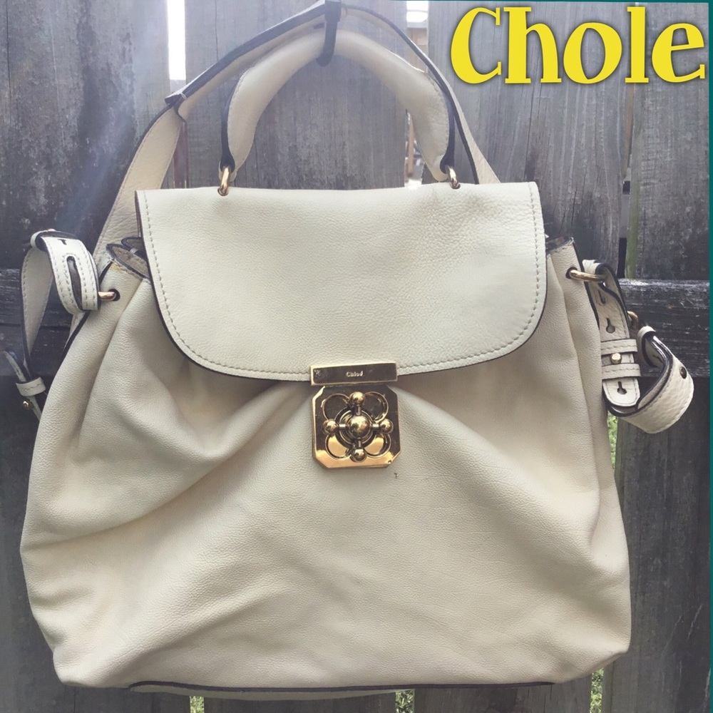 ! Chloe Elsie bag